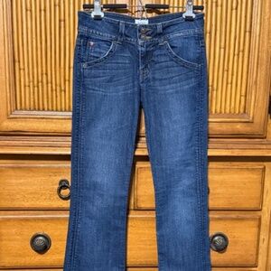 Hudson bootcut jeans